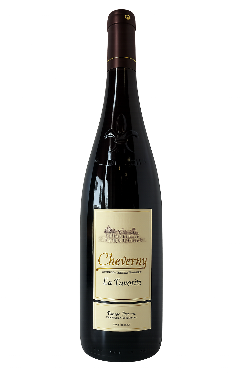 Cheverny AOP - Domaine de la Plante d'Or - Philippe Loquineau