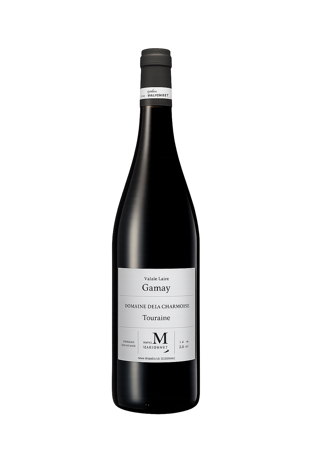Touraine Gamay AOC - Domaine de la Charmoise - Henry Marionnet