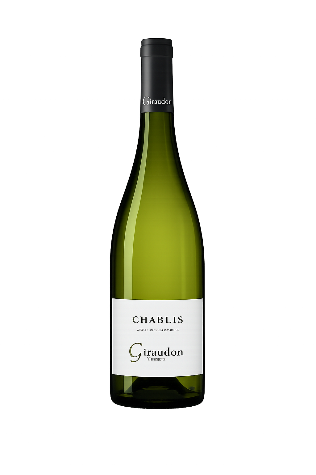 Chablis - Domaine Giraudon