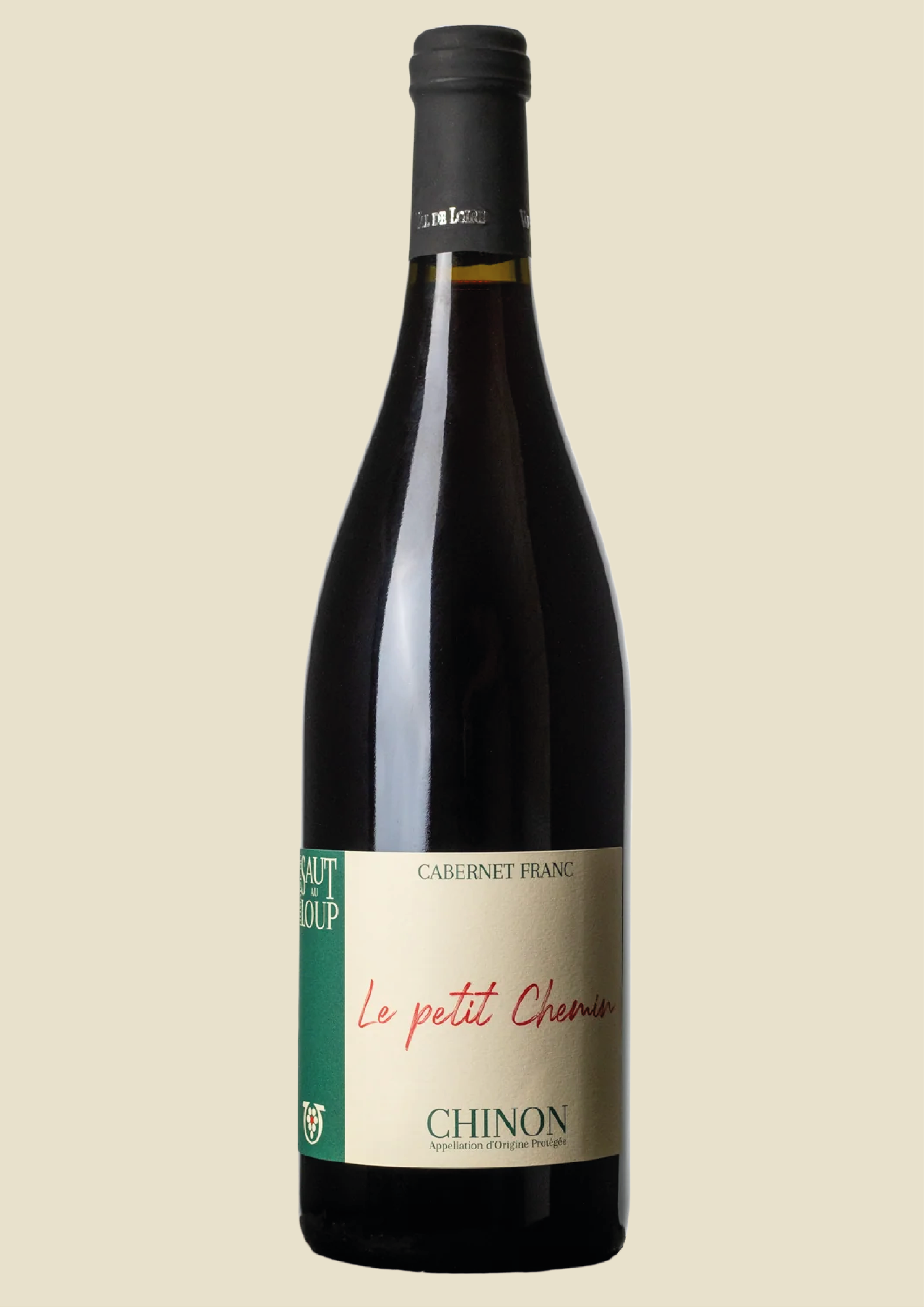 Chinon AOC - Domaine Dozon - Le Petit Chemin