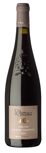 Saumur Champigny AOC - Domaine Guilloterie Tradition
