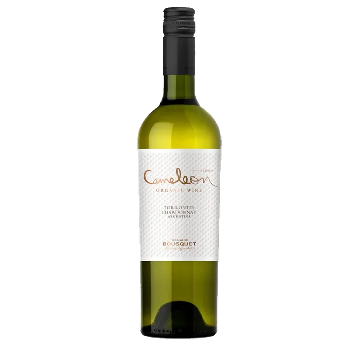 Argentine - Cameleon Blanc - Domaine Bousquet - Malbec Bio