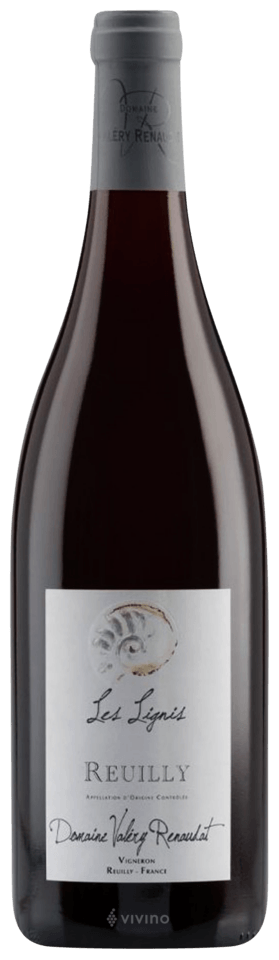 Reuilly AOP - Domaine Valéry Renaudat Les Lignis