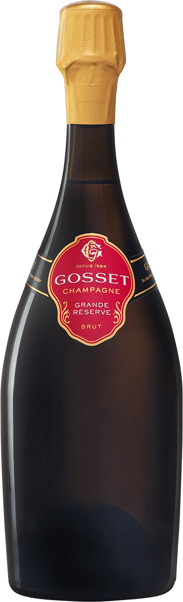 Champagne AOP - Gosset - Grande Réserve