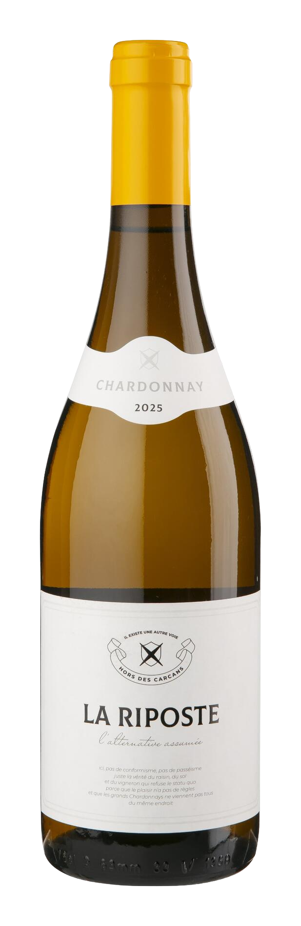 Chardonnay - La Riposte - Les Eclaireurs