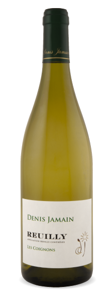 Reuilly AOC - Les Coignons - Denis Jamain