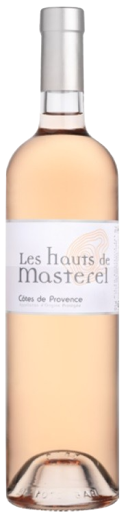 Côtes de Provence AOP - Les Hauts de Masterel - Famille Savatier